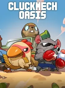 Cluckmech Oasis — Steam, Standard