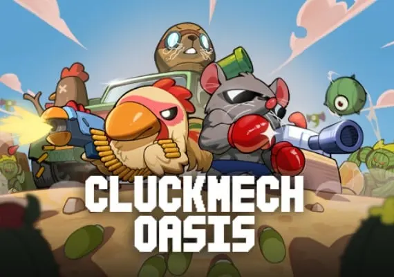 Cluckmech Oasis EN/ZH — Steam, Standard