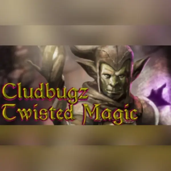 Cludbugz's Twisted Magic — Steam, Standard