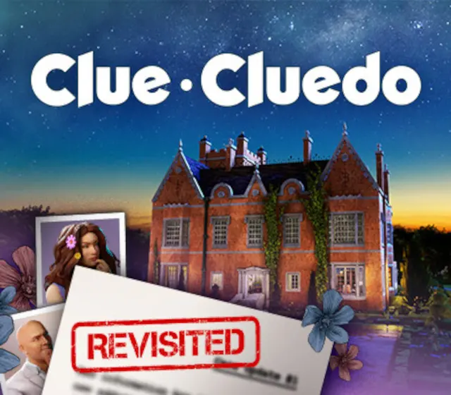 Clue/Cluedo — Steam, Standard