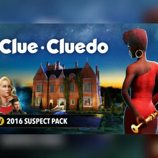 Clue/Cluedo — Steam, Standard