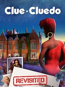 Clue/Cluedo — Xbox Series X|S, Standard