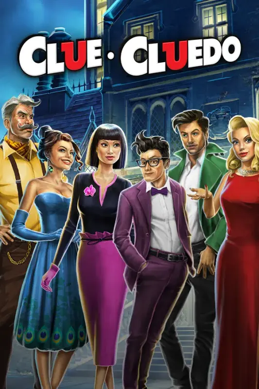 Clue/Cluedo Classic Edition — Steam, Standard
