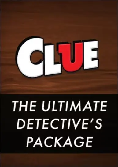 Clue/Cluedo: Classic Edition - The Ultimate Detective’s Package (DLC) — Steam, Standard