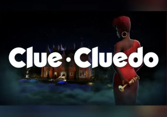 Clue/Cluedo EN — Xbox One / Xbox Series X|S, Standard