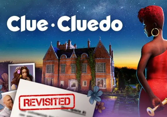 Clue/Cluedo EN/DE/FR/IT/ES — Steam, Standard