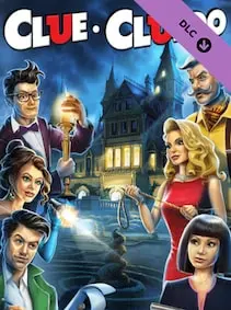 Clue/Cluedo - Season Pass — Steam, Standard
