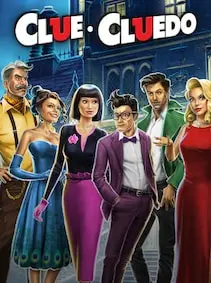 Clue/Cluedo: The Classic Mystery Game — Steam, Standard