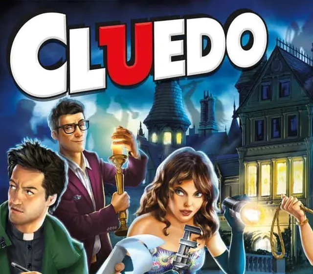 Clue/Cluedo: The Classic Mystery Game — Steam, Standard