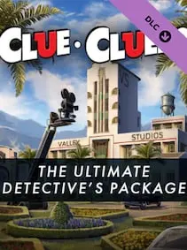 Clue/Cluedo: The Ultimate Detective’s Package — Steam, Standard