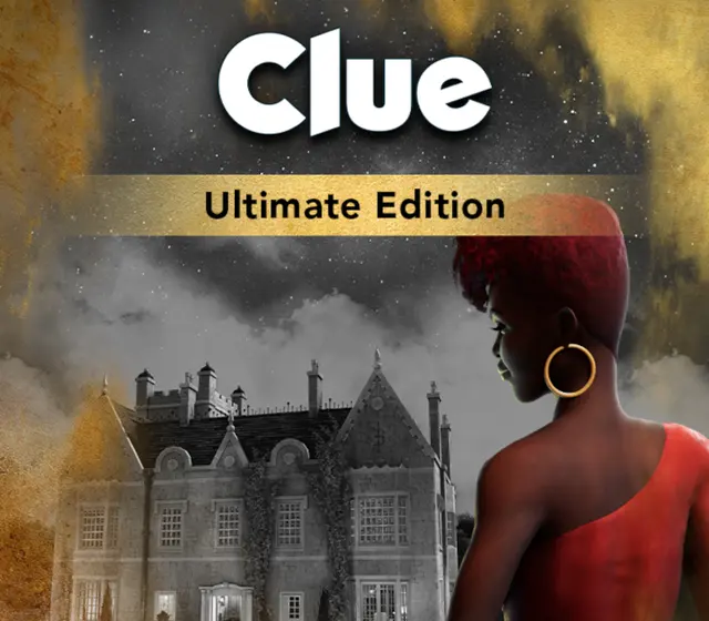 Clue/Cluedo: Ultimate Edition — Xbox One, Ultimate Edition