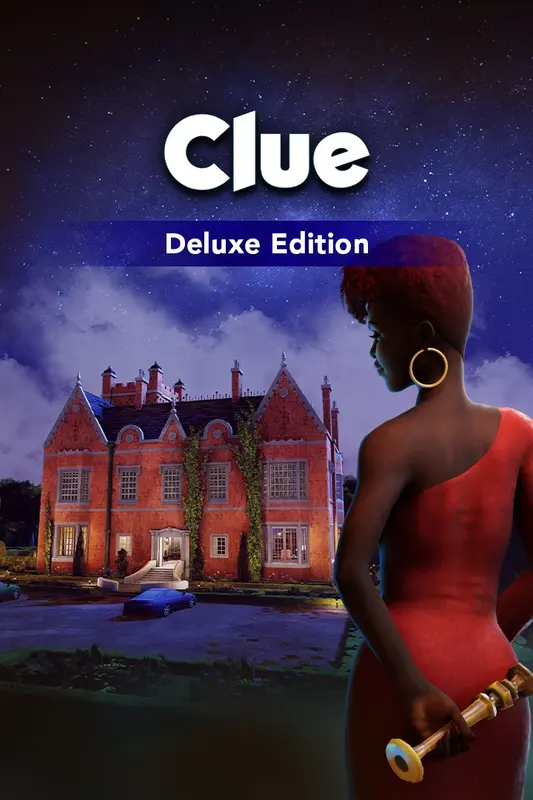 Clue Deluxe Edition — Xbox Live, Deluxe Edition