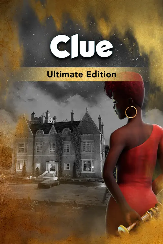Clue: Ultimate Edition — Xbox Live, Ultimate Edition