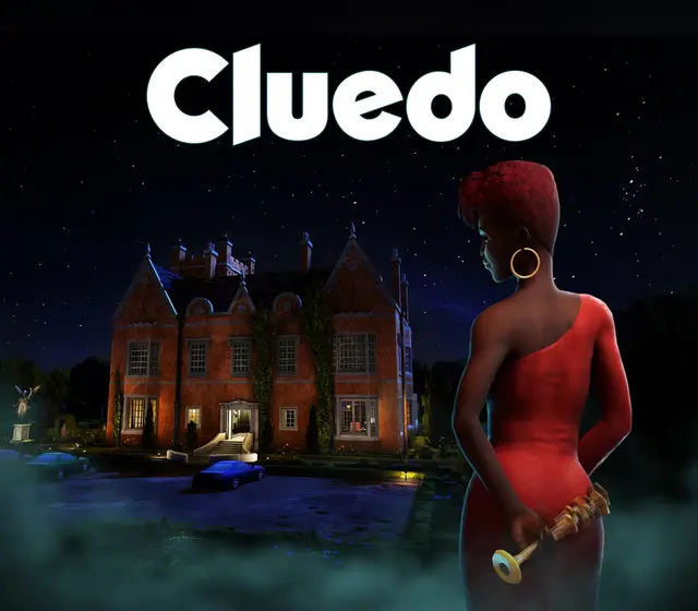 Cluedo — Xbox One, Standard