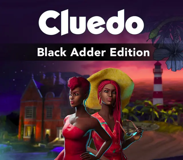 Cluedo Black Adder Edition — Xbox One, Standard