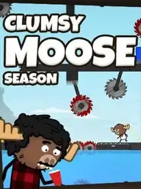 Clumsy Moose Season — Steam, Standard