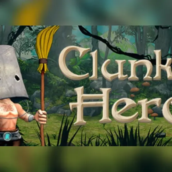 Clunky Hero — Steam, Standard