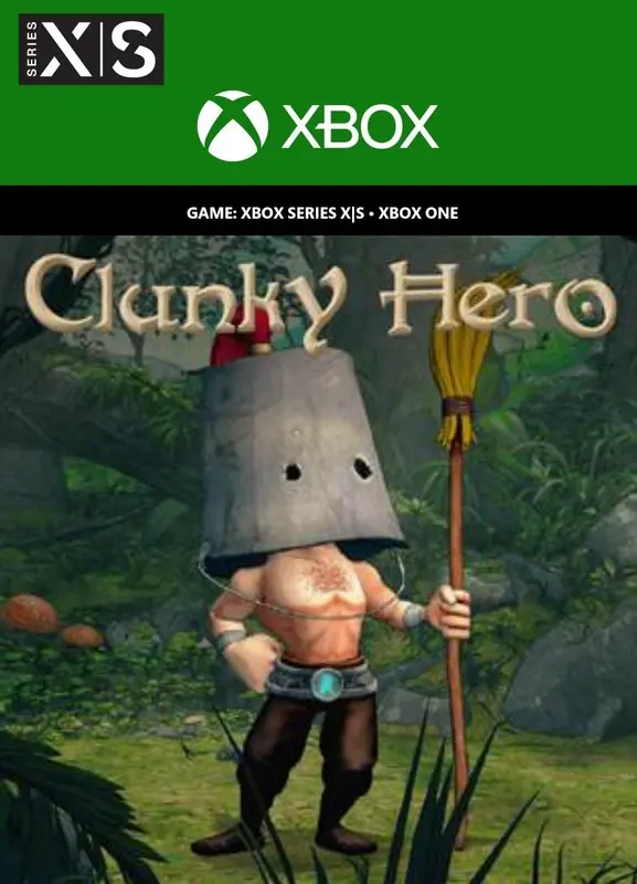 Clunky Hero — Xbox Live, Standard
