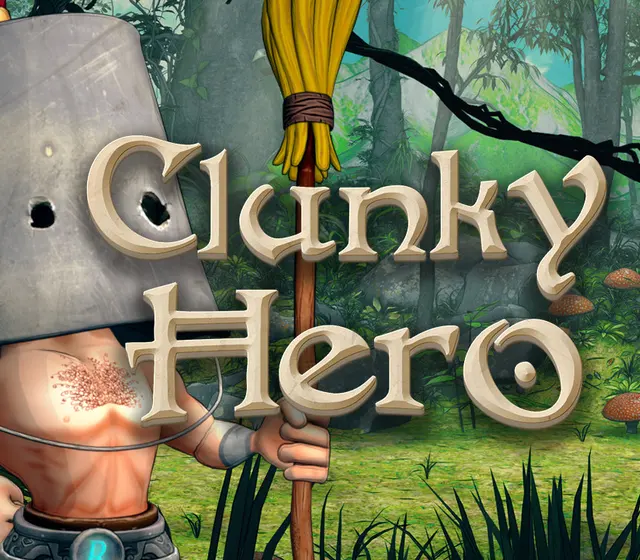 Clunky Hero — Steam, Standard