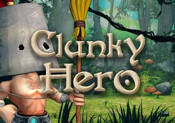 Clunky Hero EN — Xbox One / Xbox Series X|S, Standard