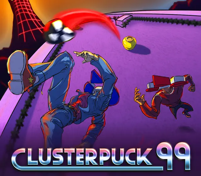 ClusterPuck 99 — Steam, Standard