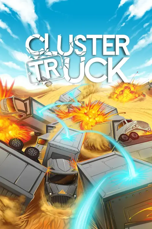 ClusterTruck — Steam, Standard