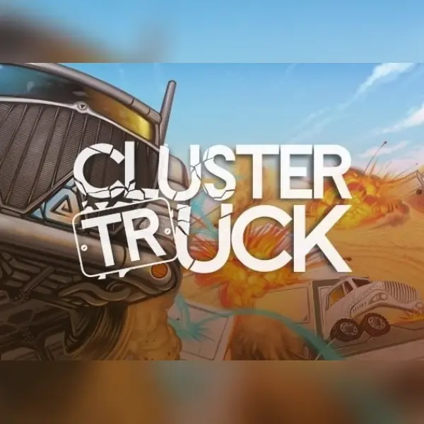 Clustertruck — Steam, Standard