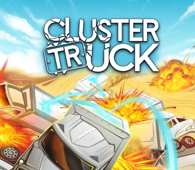 Clustertruck — Steam, Standard