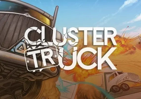 Clustertruck EN — Steam, Standard