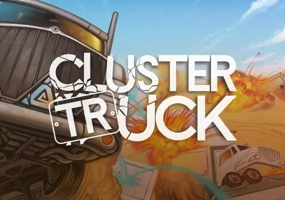 Clustertruck EN — Steam, Standard