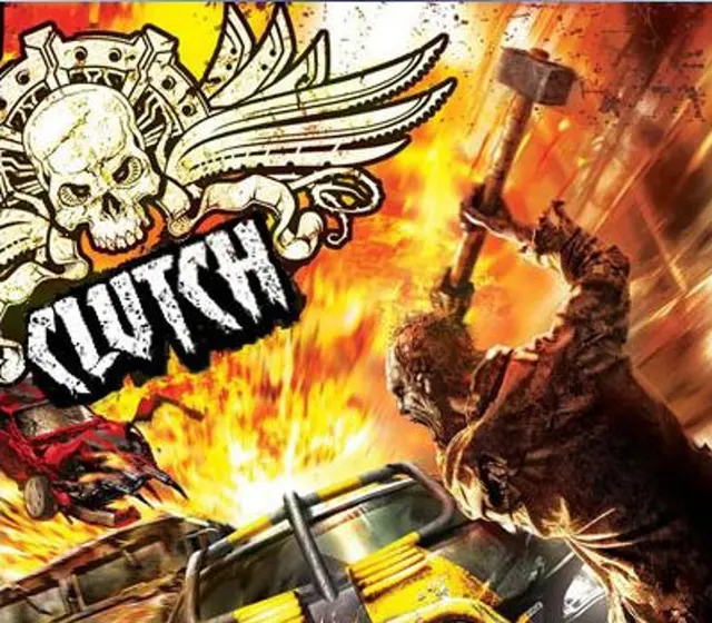 Clutch — Steam, Standard