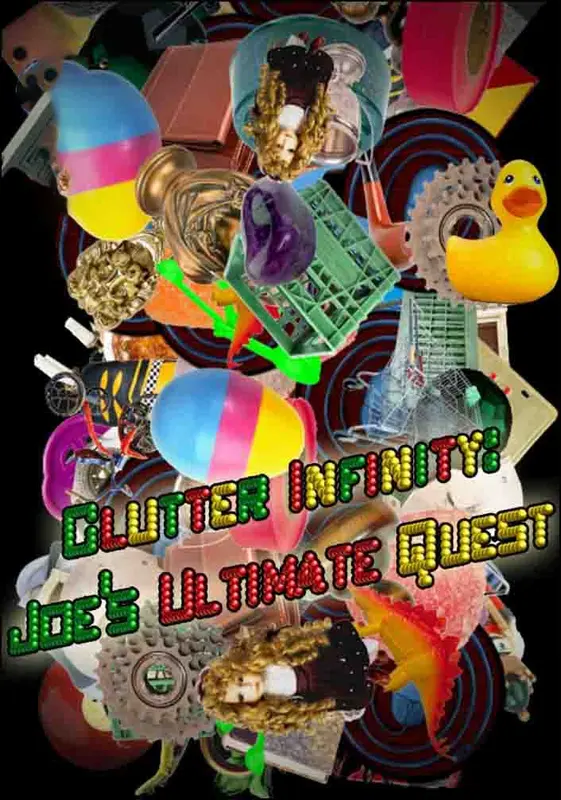 Clutter Infinity: Joe's Ultimate Quest — Steam, Standard