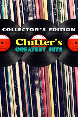 Clutter's Greatest Hits - Collector's Edition — Steam, Collector's Edition