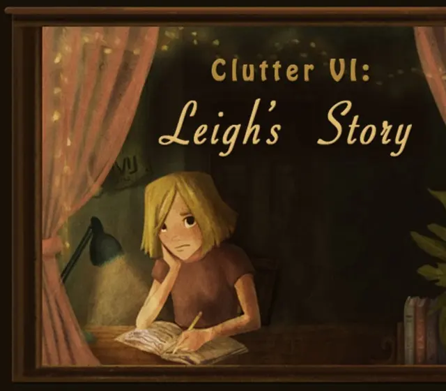 Clutter VI: Leigh's Story — Steam, Standard
