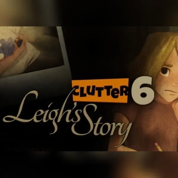 Clutter VI: Leigh's Story — Steam, Standard
