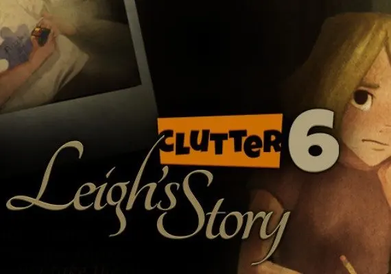 Clutter VI: Leigh's Story EN — Steam, Standard