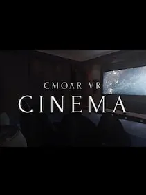 Cmoar VR Cinema — Steam, Standard