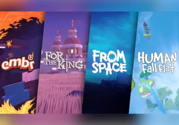 Co-Op Bundle EN — Xbox One / Xbox Series X|S / PC, Standard
