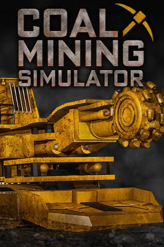 Coal Mining Simulator — Steam, Standard