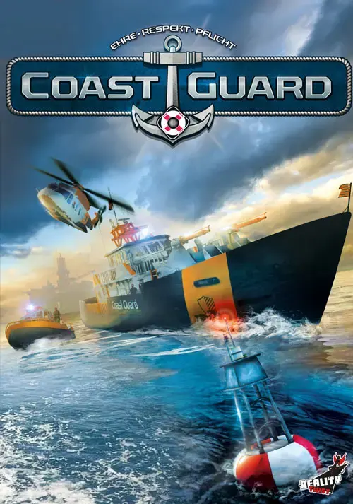 Coast Guard — Steam, Standard