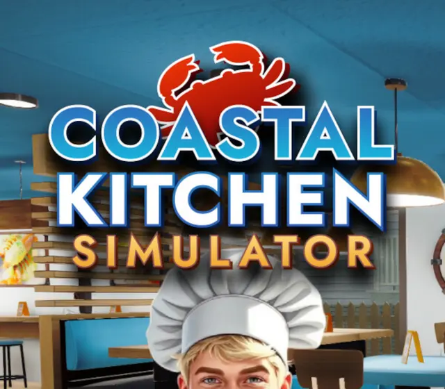 Coastal Kitchen Simulator — Steam, Standard