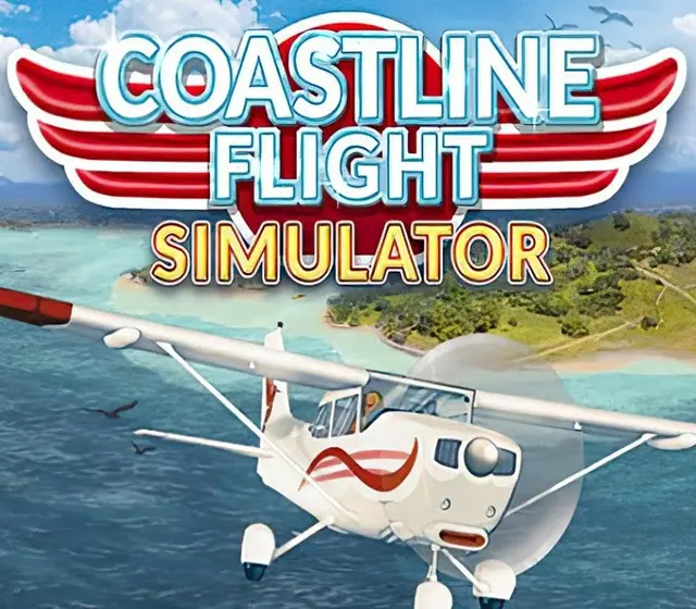 Coastline Flight Simulator — Steam, Standard