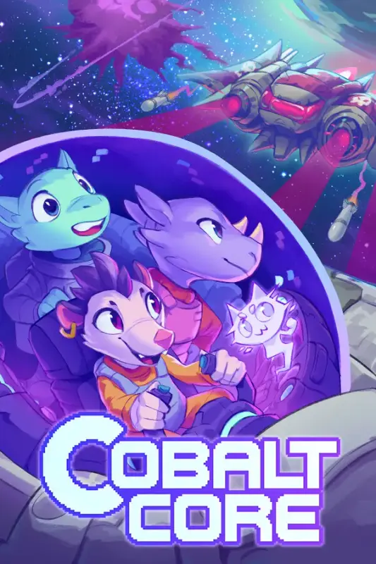 Cobalt Core — Steam, Standard