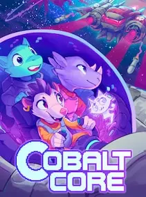 Cobalt Core — Steam, Standard