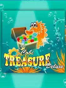 Cobi Treasure Deluxe — Steam, Standard