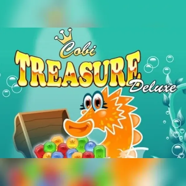 Cobi Treasure Deluxe — Steam, Standard