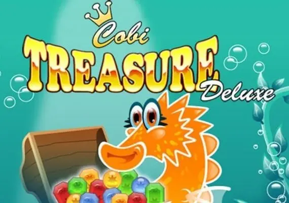 Cobi Treasure Deluxe EN — Steam, Standard