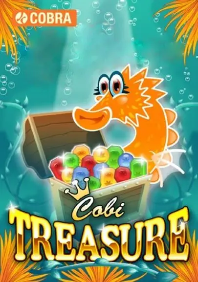 Cobi Treasure (Deluxe) — Steam, Standard