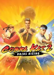 Cobra Kai 2: Dojos Rising — Nintendo Switch, Standard