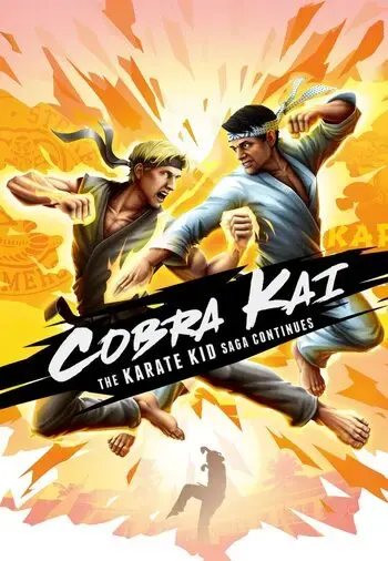 Cobra Kai The Karate Kid Saga Continues — Steam, Standard